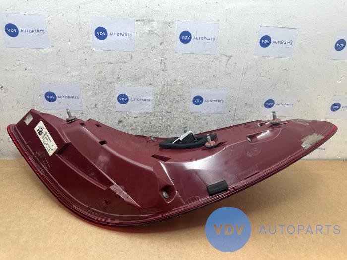 Achterlicht links Mercedes S-Klasse