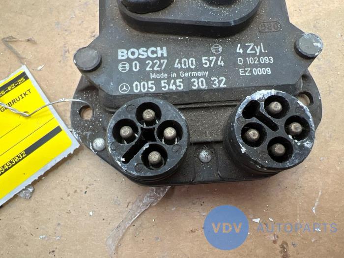 Module d'allumage Mercedes 190E/D