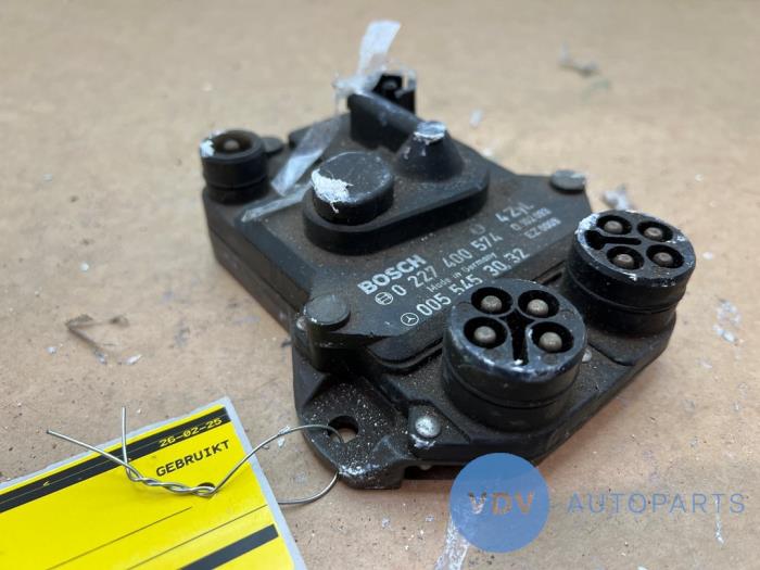 Module d'allumage Mercedes 190E/D