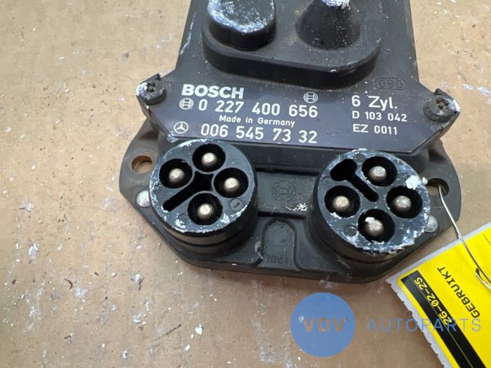 Ignition module Mercedes E-Klasse