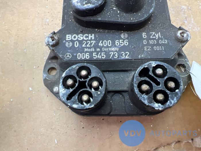 Ignition module Mercedes E-Klasse