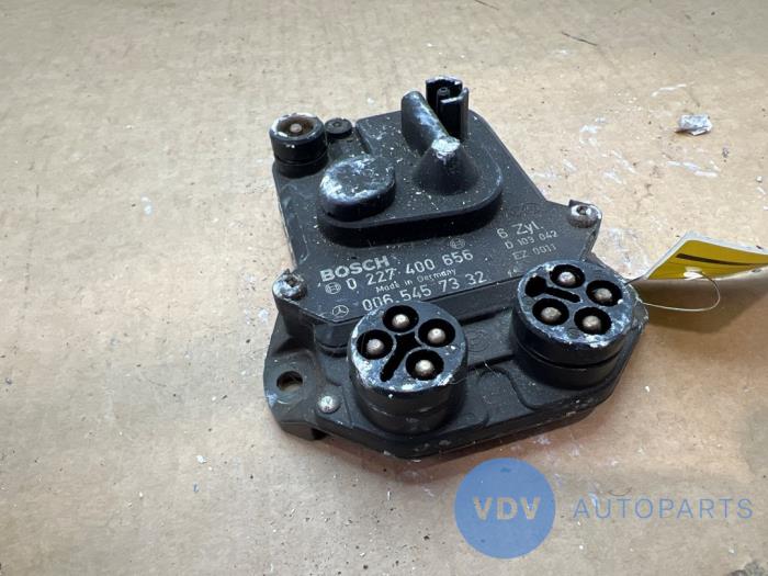 Module d'allumage Mercedes E-Klasse