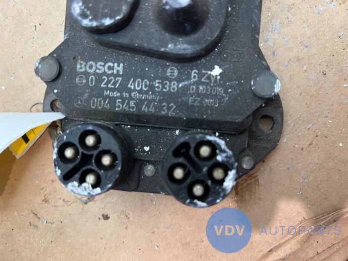 Ignition module Mercedes E-Klasse