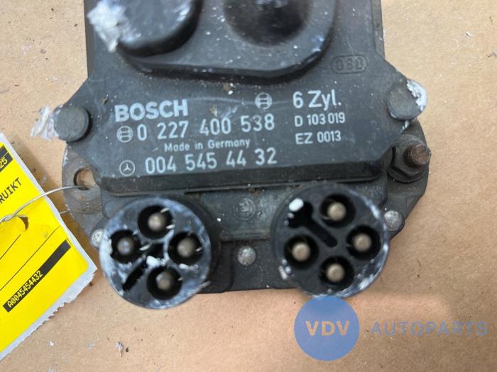 Ignition module Mercedes E-Klasse