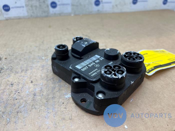 Module d'allumage Mercedes E-Klasse