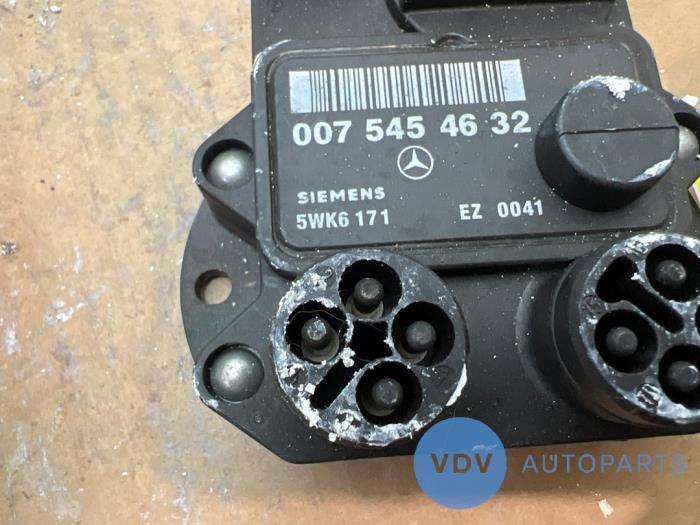 Module d'allumage Mercedes E-Klasse