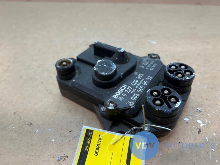 Module d'allumage Mercedes E-Klasse