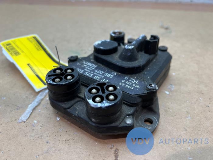 Module d'allumage Mercedes E-Klasse