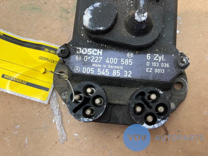 Module d'allumage Mercedes E-Klasse