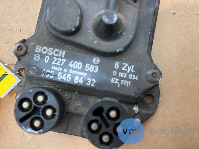 Ignition module Mercedes E-Klasse