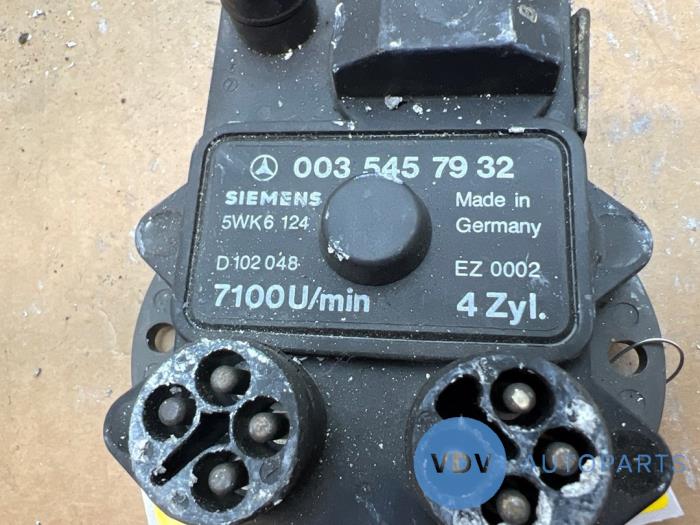 Module d'allumage Mercedes 190E/D