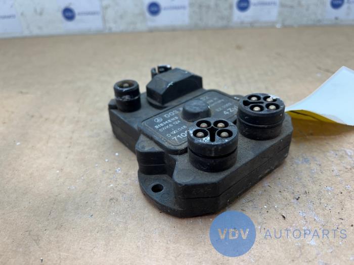 Ontstekingsmodule Mercedes 190E/D