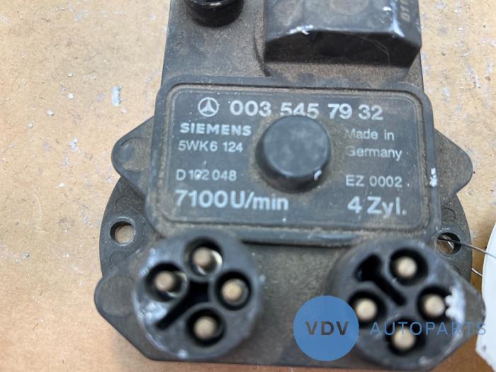 Module d'allumage Mercedes 190E/D