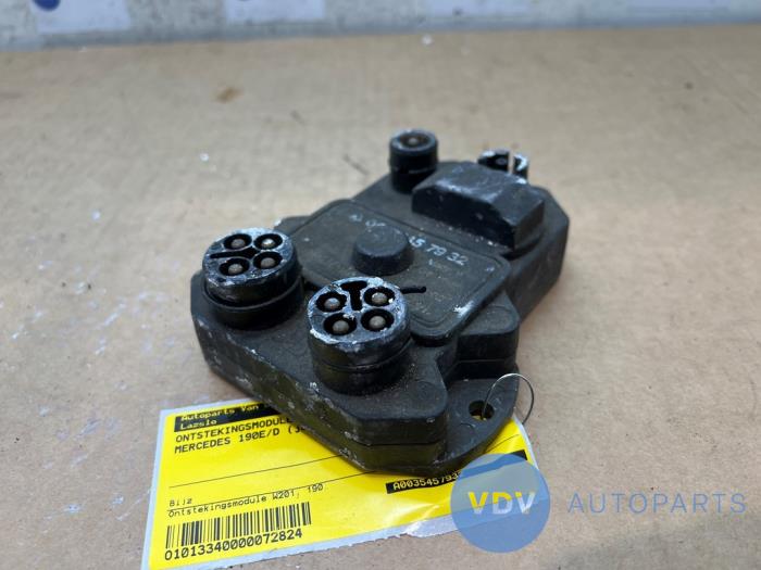 Module d'allumage Mercedes 190E/D