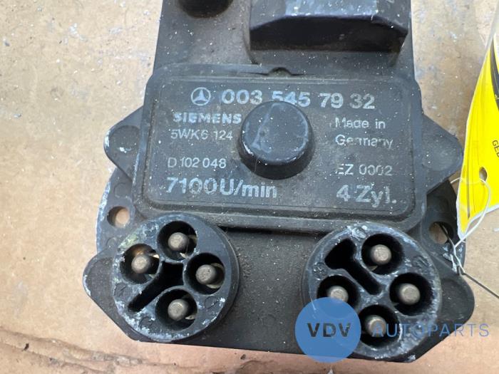 Module d'allumage Mercedes 190E/D