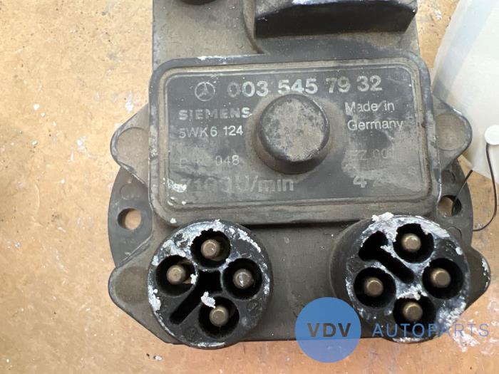 Module d'allumage Mercedes 190E/D