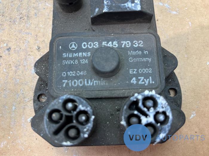 Module d'allumage Mercedes 190E/D
