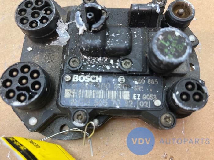 Módulo de encendido Mercedes S-Klasse