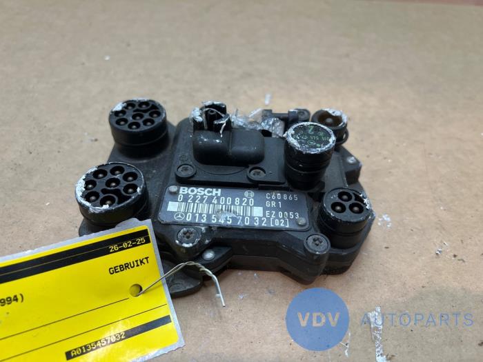 Ontstekingsmodule Mercedes S-Klasse