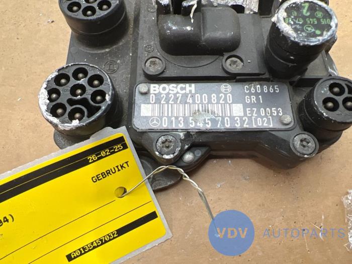 Ignition module Mercedes S-Klasse