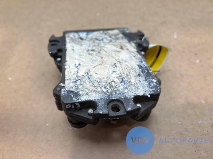 Ignition module Mercedes S-Klasse