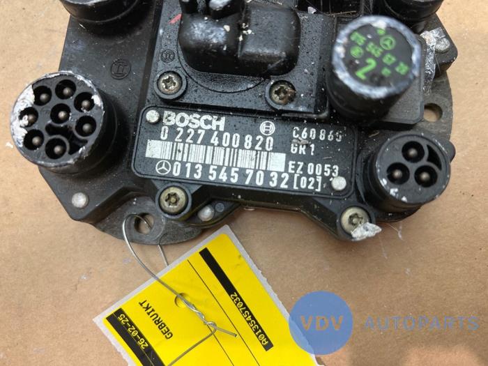 Ontstekingsmodule Mercedes S-Klasse