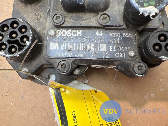 Ontstekingsmodule Mercedes S-Klasse