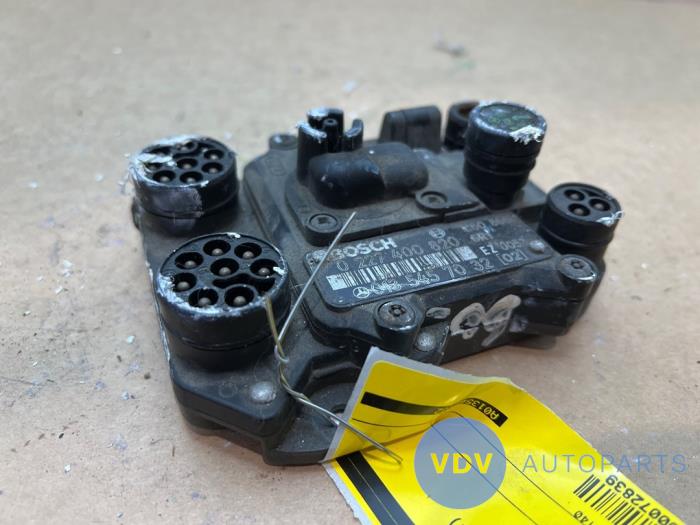 Ontstekingsmodule Mercedes S-Klasse