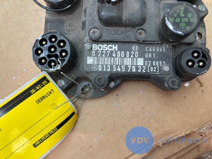 Módulo de encendido Mercedes S-Klasse
