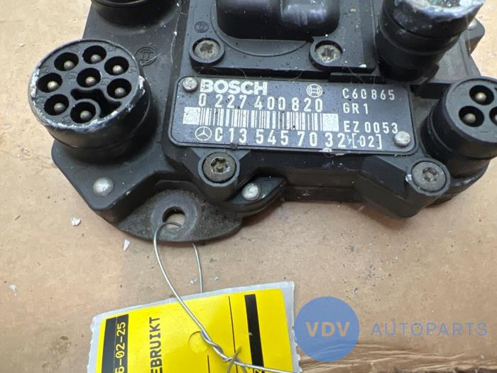 Ontstekingsmodule Mercedes S-Klasse