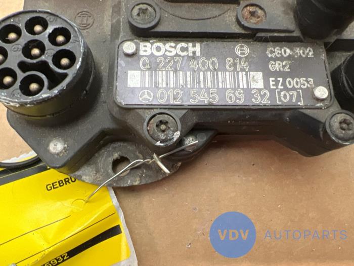 Ignition module Mercedes S-Klasse
