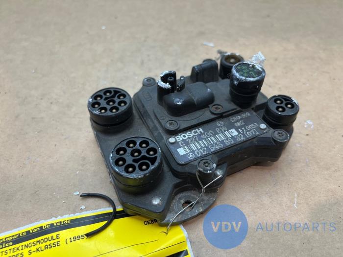 Module d'allumage Mercedes S-Klasse
