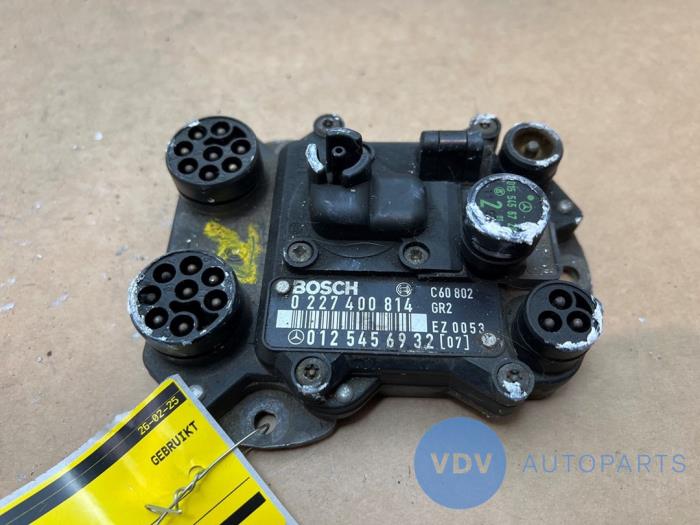 Module d'allumage Mercedes S-Klasse