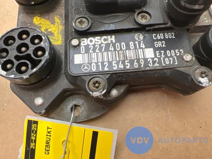 Ignition module Mercedes S-Klasse