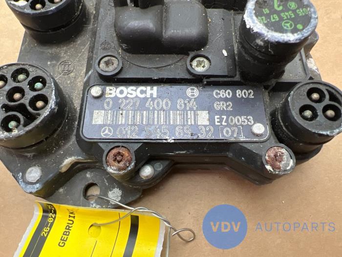 Module d'allumage Mercedes S-Klasse