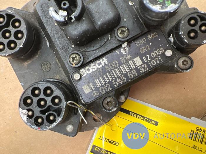 Module d'allumage Mercedes S-Klasse