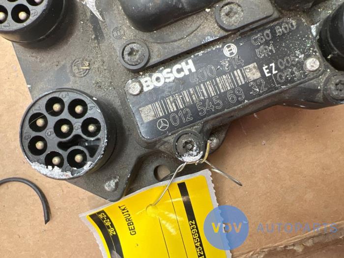 Module d'allumage Mercedes S-Klasse