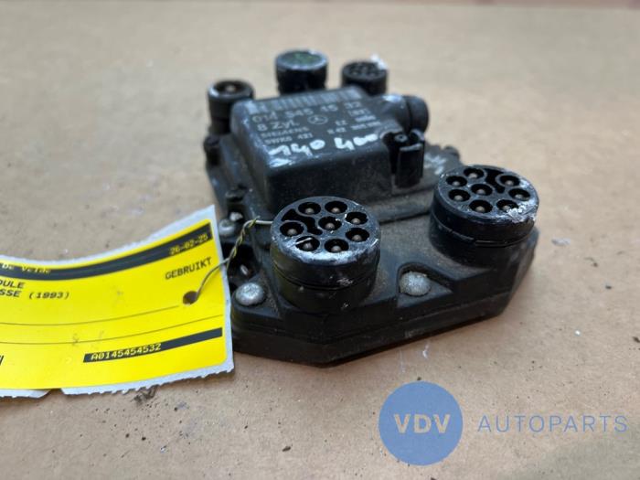 Module d'allumage Mercedes S-Klasse