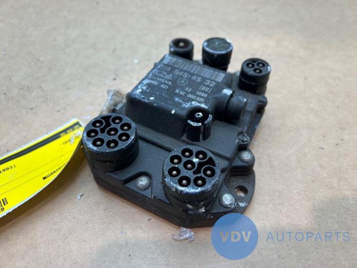 Module d'allumage Mercedes S-Klasse