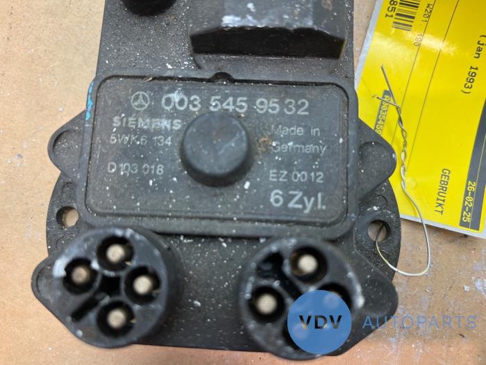 Module d'allumage Mercedes 190E/D