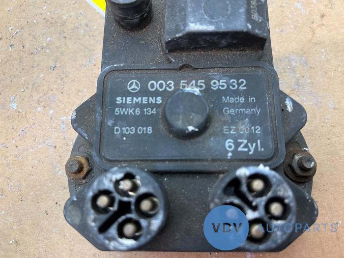 Ignition module Mercedes 190E/D