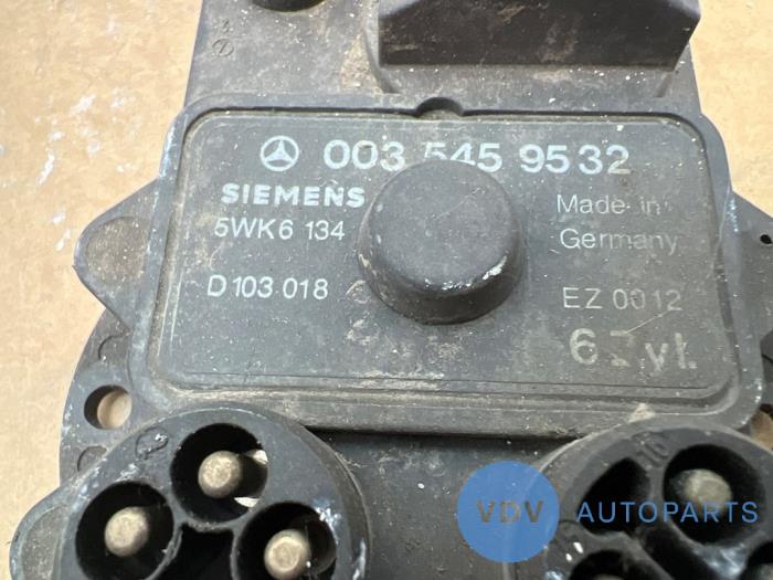 Ignition module Mercedes 190E/D