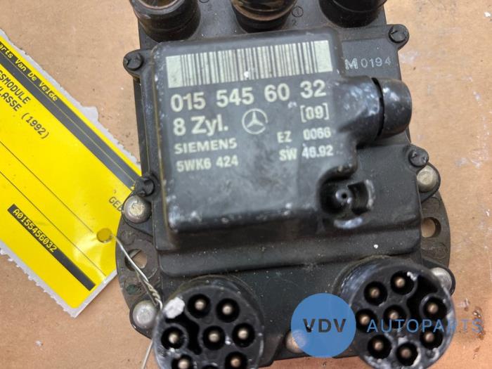 Module d'allumage Mercedes S-Klasse