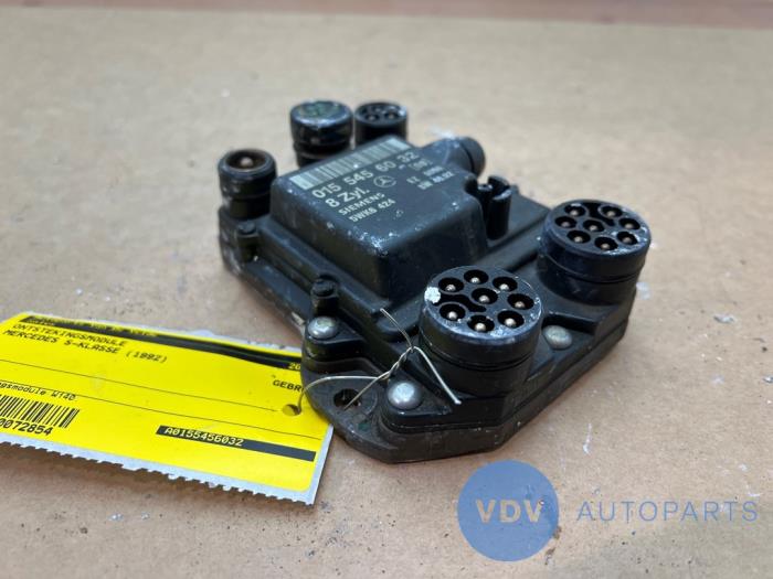 Module d'allumage Mercedes S-Klasse