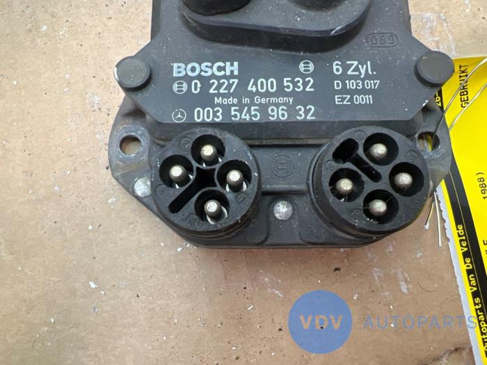 Ignition module Mercedes E-Klasse