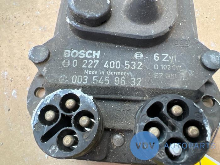 Ignition module Mercedes E-Klasse