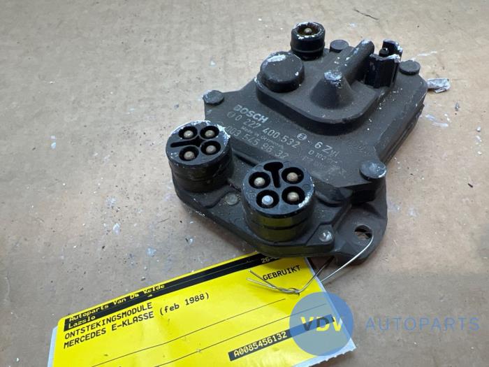 Module d'allumage Mercedes E-Klasse
