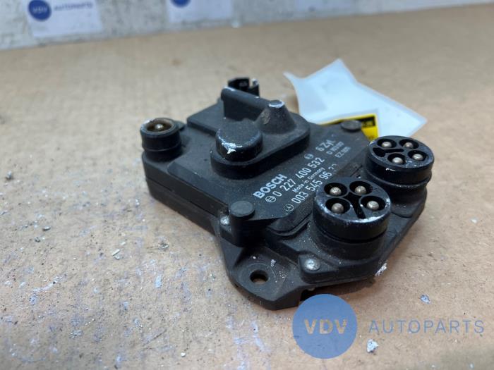 Module d'allumage Mercedes E-Klasse