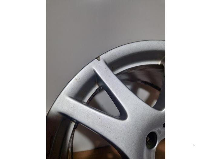 Llanta Mercedes CLS-Klasse