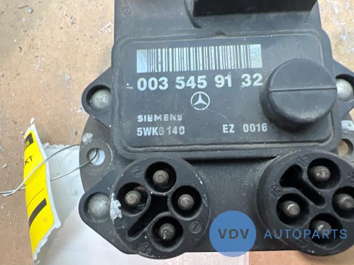 Module d'allumage Mercedes S-Klasse